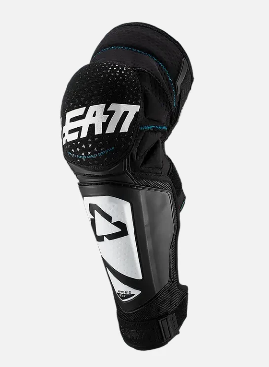 Mountain Leatt Knee & Shin Guard 3DF Hybrid EXT 2 Mountain Leatt Knee & Shin Guard 3DF Hybrid EXT