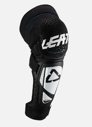 Mountain Leatt Knee & Shin Guard 3DF Hybrid EXT 1 Mountain Leatt Knee & Shin Guard 3DF Hybrid EXT