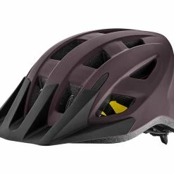 Giant Pedals LIV Path Mips Helmet Purple