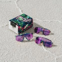 100% Speedcraft Peter Sagan LE Soft Tact Tie Dye Eyeware