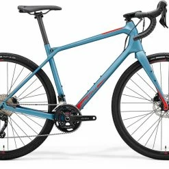 2021 Merida SILEX 4000 Blue/Red