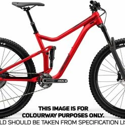 2021 Merida ONE-TWENTY 700 Red