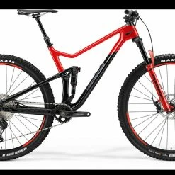 Bikes 2021 Merida ONE-TWENTY 3000 Glossy Red/Black