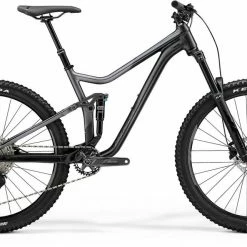 Bikes 2021 Merida ONE-FORTY 400 Black