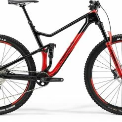 2021 Merida ONE-TWENTY 3000 Glossy Red/Black Bikes