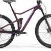 Bikes 2021 Merida ONE-TWENTY 600 - Purple