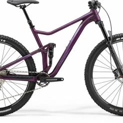 Bikes 2021 Merida ONE-TWENTY 600 - Purple