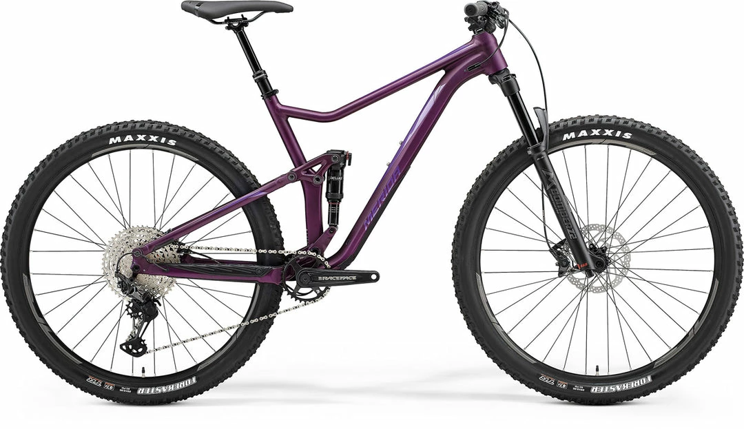 Bikes 2021 Merida ONE-TWENTY 600 - Purple 1 Bikes 2021 Merida ONE-TWENTY 600 - Purple
