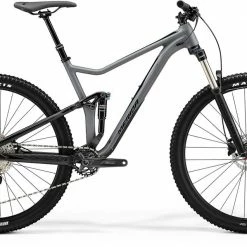 Bikes 2021 Merida ONE-TWENTY 400 Grey