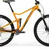 Bikes 2022 Merida ONE-TWENTY 400 Orange