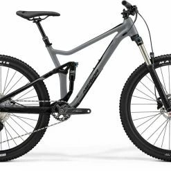 2021 Merida ONE-TWENTY 7.400 Grey Bikes