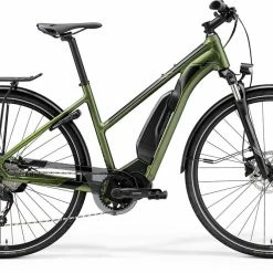 Bikes 2021 Merida ESPRESSO 300 SE EQ 504Wh (L)