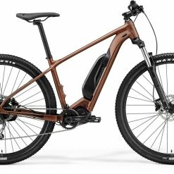Bikes 2022 Merida EBIG.NINE 300 SE Bronze