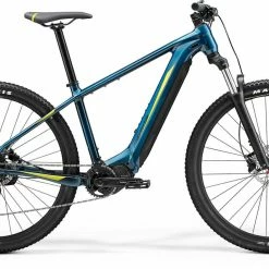 2022 Merida EBIG.NINE 400 Blue