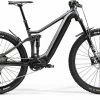 2021 Merida EONE-FORTY 700 Silver/Black Bikes