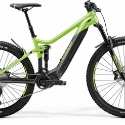 Bikes 2021 Merida EONE-SIXTY 500 Green