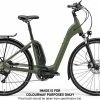 Bikes 2021 Merida ESPRESSO CITY 300 SE EQ 418Wh
