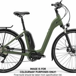 Bikes 2021 Merida ESPRESSO CITY 300 SE EQ 418Wh