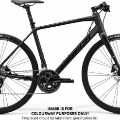 2021 Merida SPEEDER 400 Black