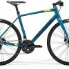 2021 Merida SPEEDER 400 Black Blue