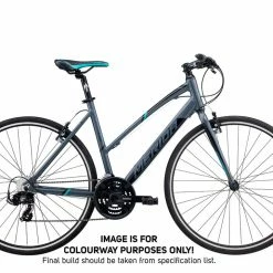 2021 Merida SPEEDER 10-V (W) Grey