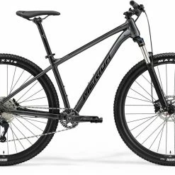 Bikes 2022 Merida BIG.NINE 200 Grey