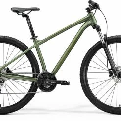 Bikes 2022 Merida BIG.NINE 20 Green