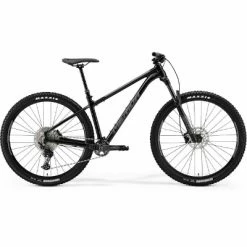Bikes 2022 Merida BIG TRAIL 500 - Black