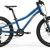 2022 Merida MATTS J20+ DISC Blue Bikes