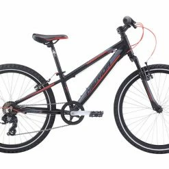 Bikes 2022 Merida Matts J24 Boys Blk/Red