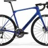 2021 Merida SCULTURA ENDURANCE 7000-E Blue