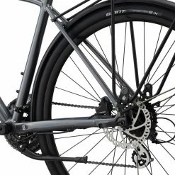 2022 Giant Cross City 2 Disc Equipped