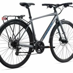 2022 Giant Cross City 2 Disc Equipped