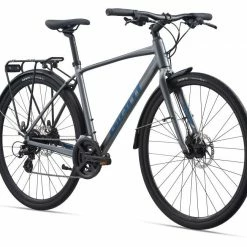 2022 Giant Cross City 2 Disc Equipped