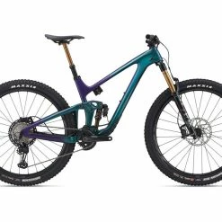 Bikes 2021 Giant Trance X Advanced Pro 29 1