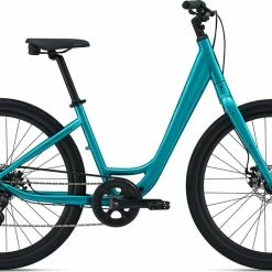 Bikes Giant Momentum Vida Low-Step - Teal
