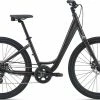 Bikes Giant Momentum Vida Low-Step - Black