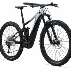 Bikes 2022 Giant Intrigue X E+ 3
