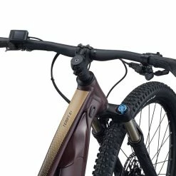 Bikes 2022 Giant Liv Tempt E+ 1