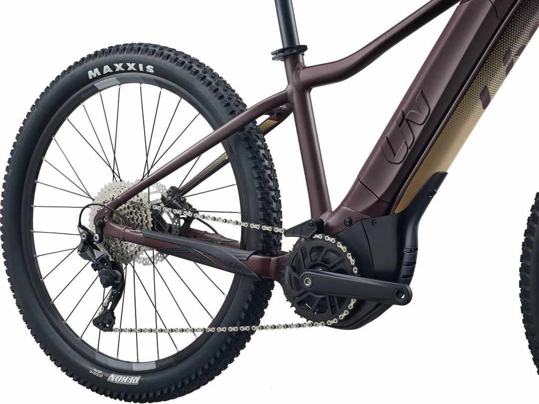 Bikes 2022 Giant Liv Tempt E+ 1 3 Bikes 2022 Giant Liv Tempt E+ 1