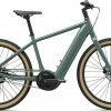 2022 Giant Momemtum Transend E+ Green