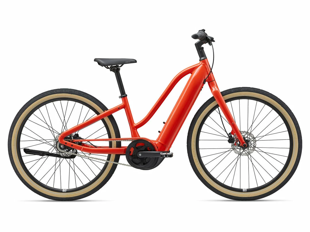 2022 Giant Momemtum Transend E+ Mid Step Orange/Valencia Bikes 1 2022 Giant Momemtum Transend E+ Mid Step Orange/Valencia Bikes
