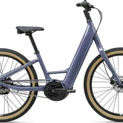 2022 Giant Momemtum Vida E+ Low Step Purple