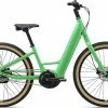 2022 Giant Momemtum Vida E+ Low Step Green/Mint