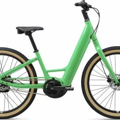 2022 Giant Momemtum Vida E+ Low Step Green/Mint