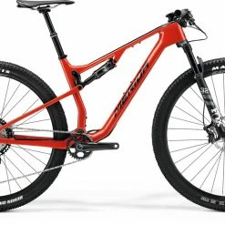 2022 Merida NINETY-SIX RC XT Red