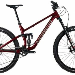 Bikes 2021 Norco Sight A2 Red 27.5"