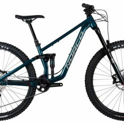 Bikes 2021 Norco Sight A3 Blue 27.5"