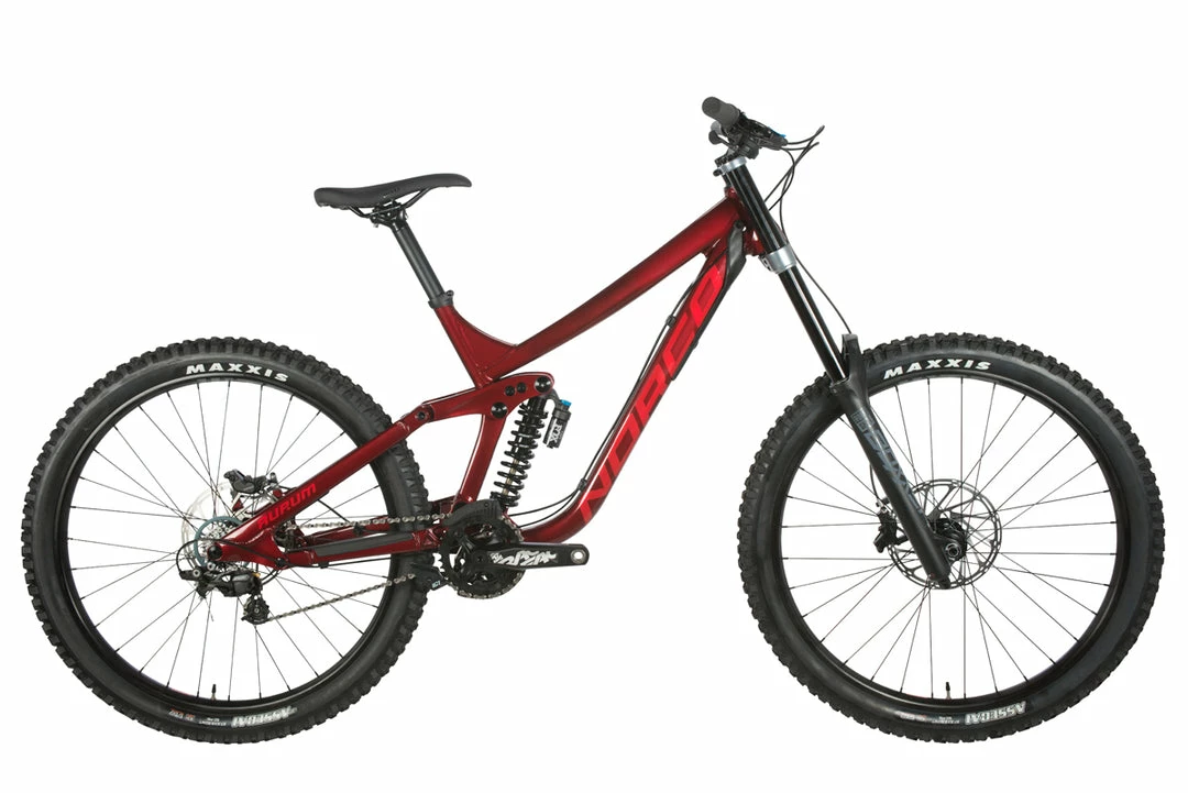 Mountain 2021 Norco AURUM A7 1 Mountain 2021 Norco AURUM A7