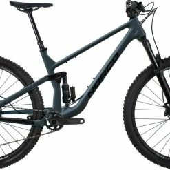 2021 Norco OPTIC C2 Shimano - Blue Bikes